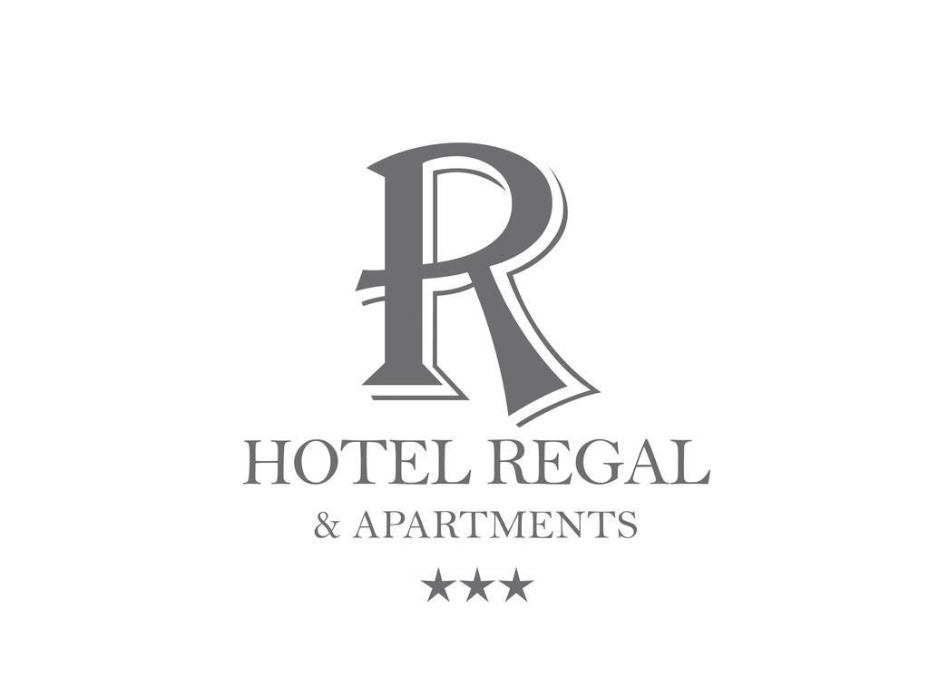Regal Hotel Brescia Exterior foto