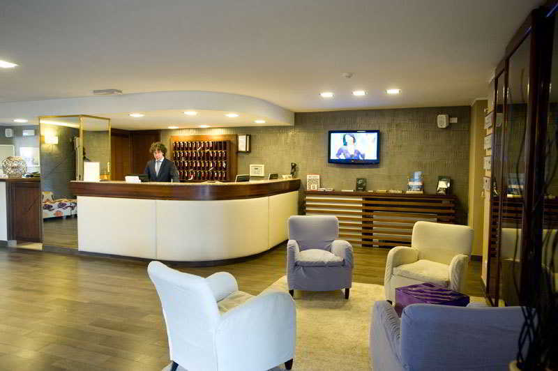 Regal Hotel Brescia Exterior foto